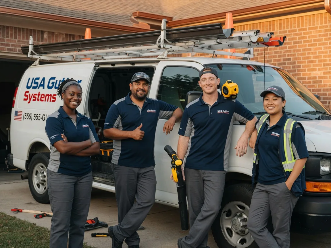 Gutter Installation company in Custar, OH